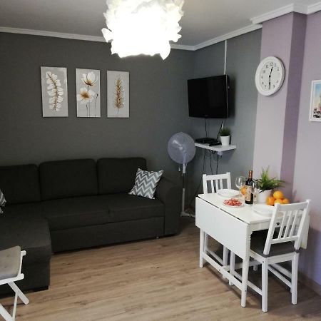 Malvarrosa Lägenhet Cullera Exteriör bild