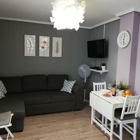 Malvarrosa Lägenhet Cullera Exteriör bild