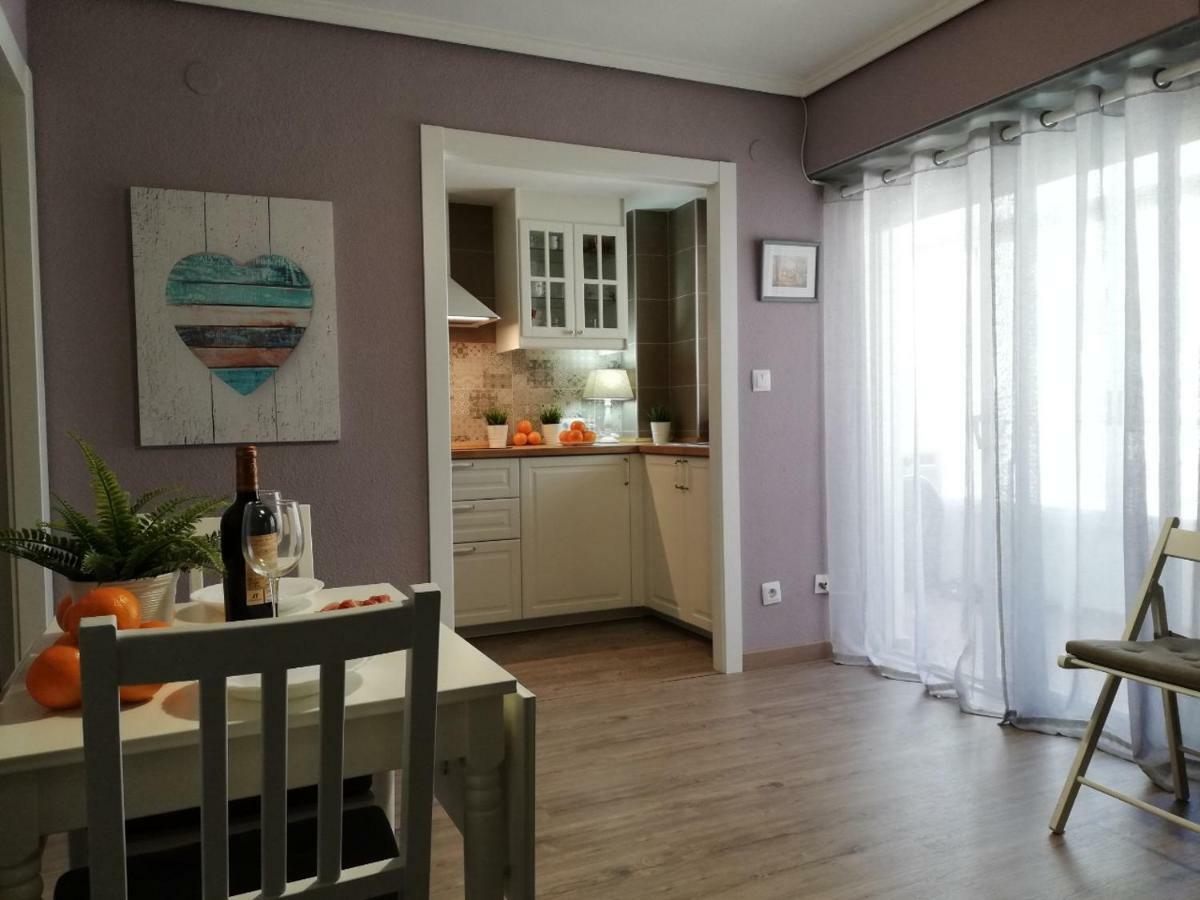 Malvarrosa Lägenhet Cullera Exteriör bild